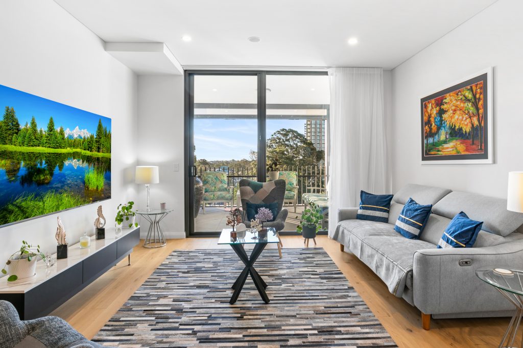 Sold - 617/17 Partridge Avenue - New Property in Castle Hill - Real Estate by David Choy