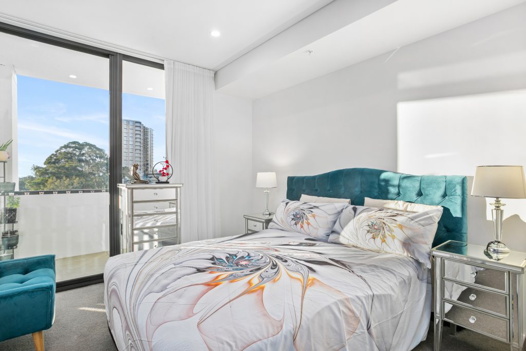 Sold - 617/17 Partridge Avenue - New Property in Castle Hill - Real Estate by David Choy