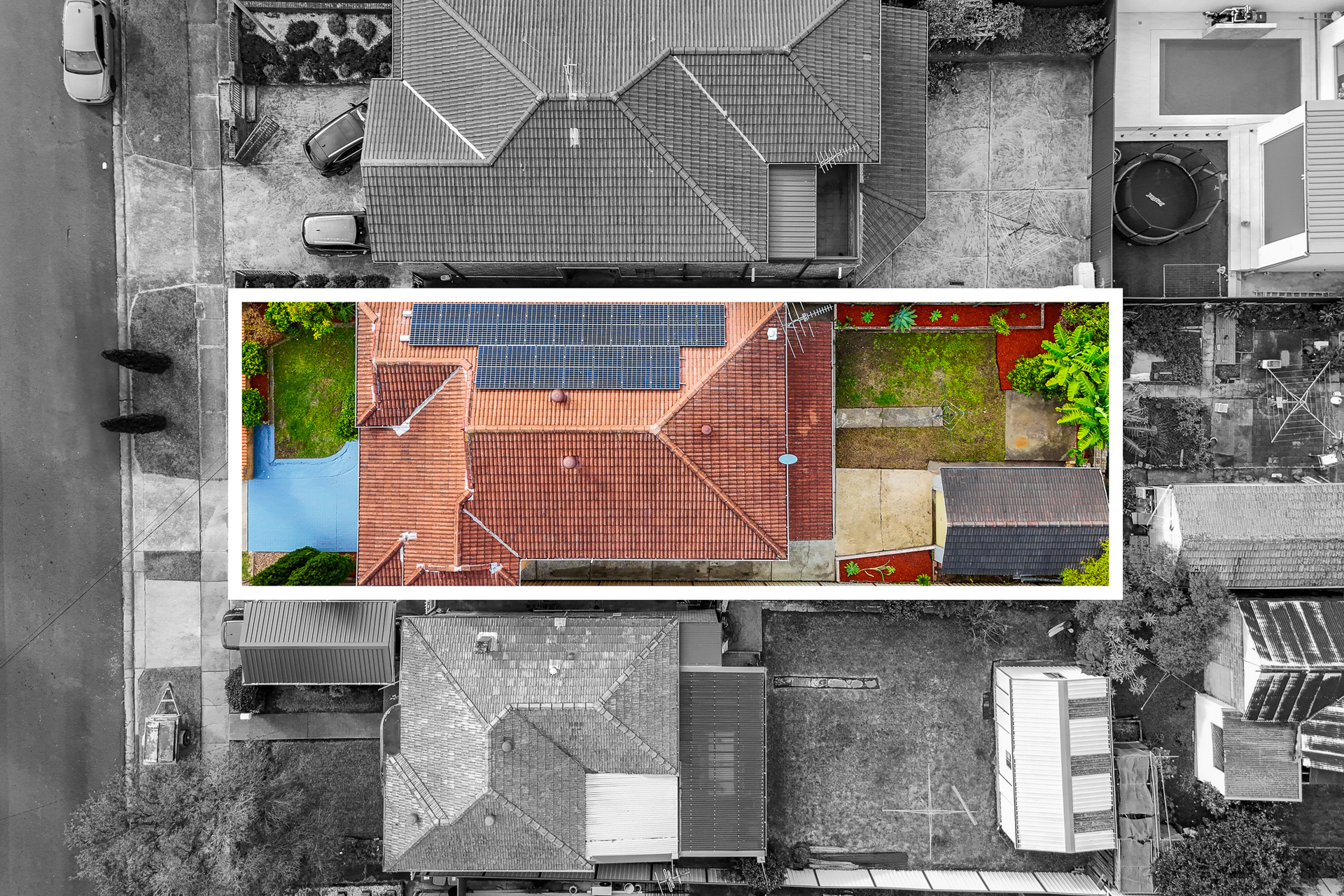 Sold - 91 Lockwood Street - New Property in Merrylands - Real Estate by Sam Dehaiby