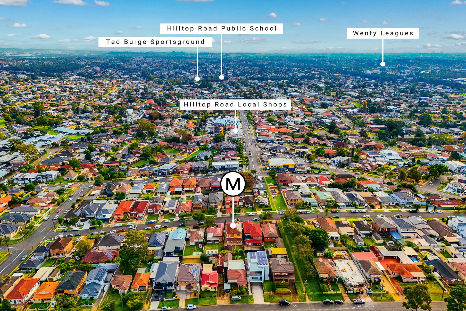 Sold - 91 Lockwood Street - New Property in Merrylands - Real Estate by Sam Dehaiby
