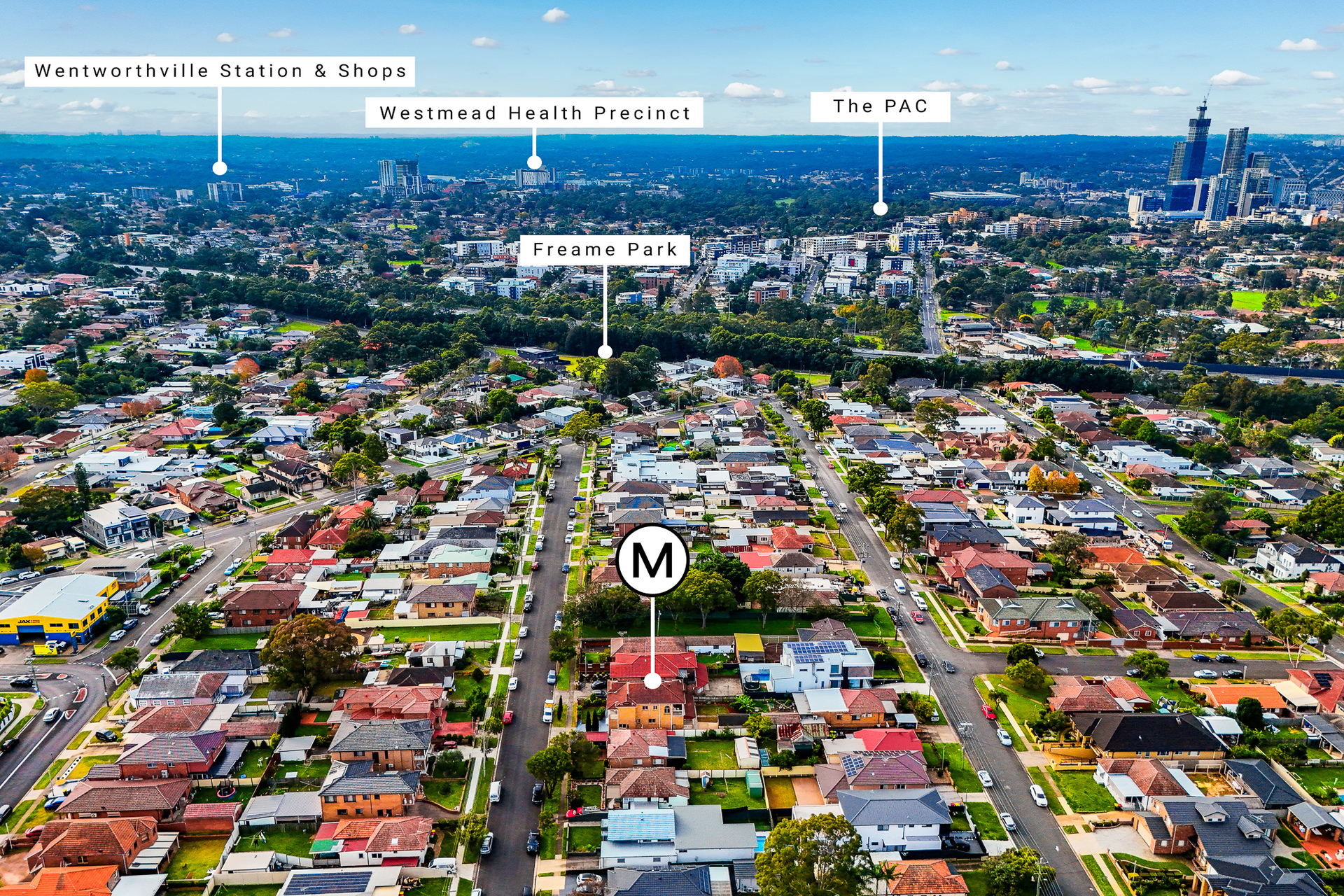 Sold - 91 Lockwood Street - New Property in Merrylands - Real Estate by Sam Dehaiby
