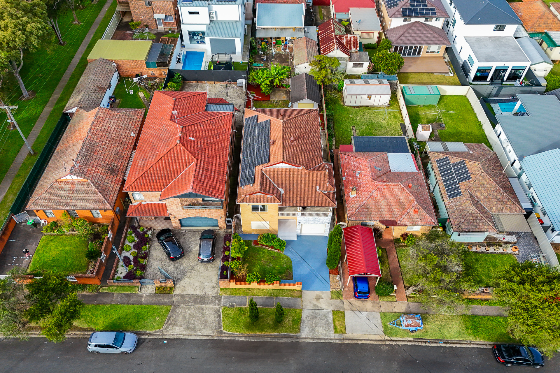Sold - 91 Lockwood Street - New Property in Merrylands - Real Estate by Sam Dehaiby