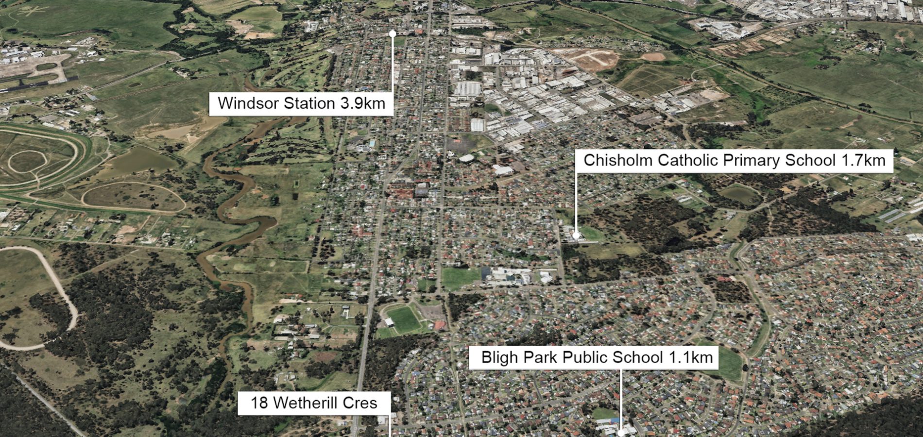 Sold - 18 Wetherill Crescent - New Property in Bligh Park - Real Estate by Greg Vincent
