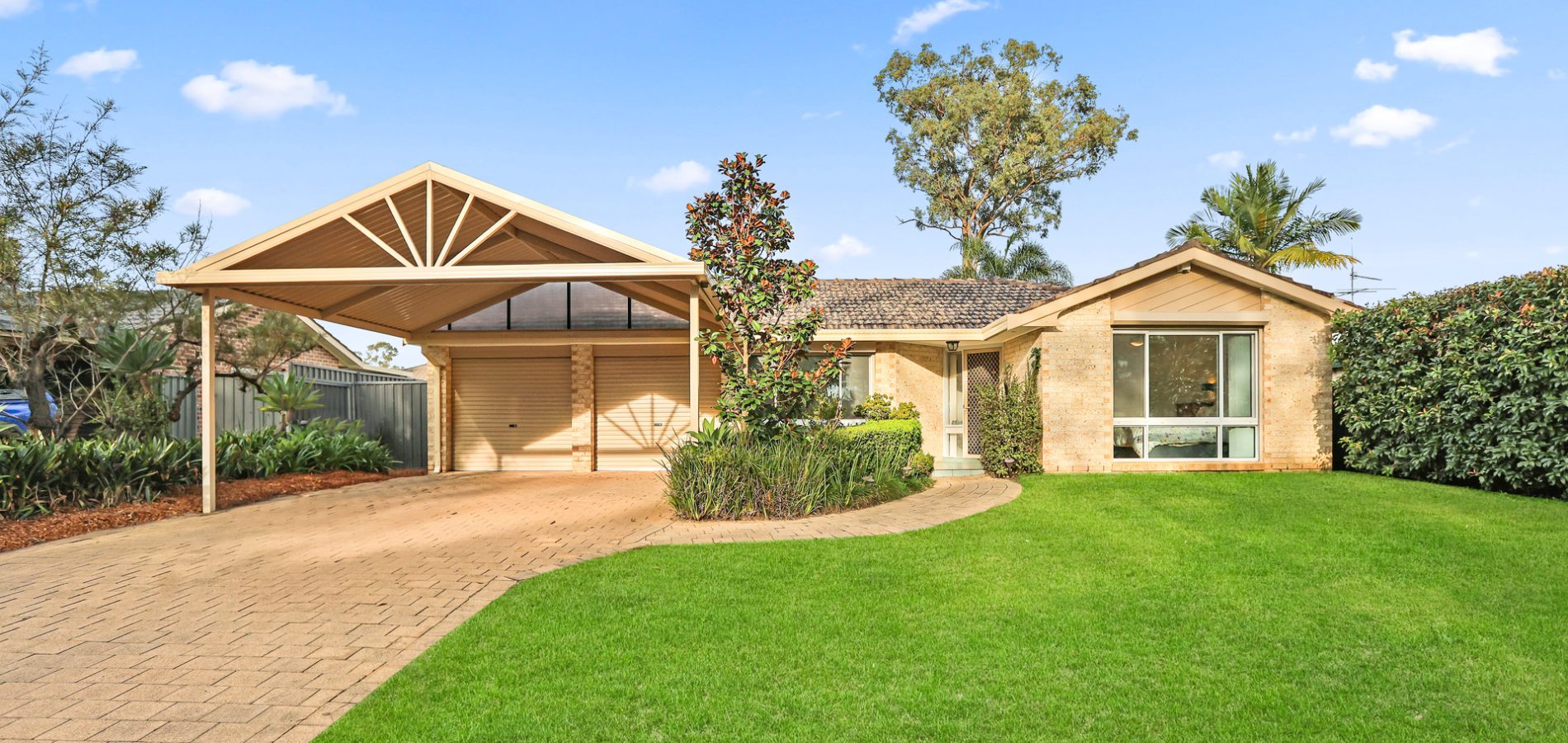 Sold - 18 Wetherill Crescent - New Property in Bligh Park - Real Estate by Greg Vincent
