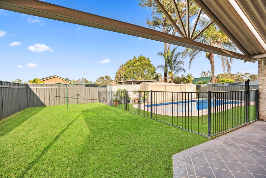 Sold - 18 Wetherill Crescent - New Property in Bligh Park - Real Estate by Greg Vincent