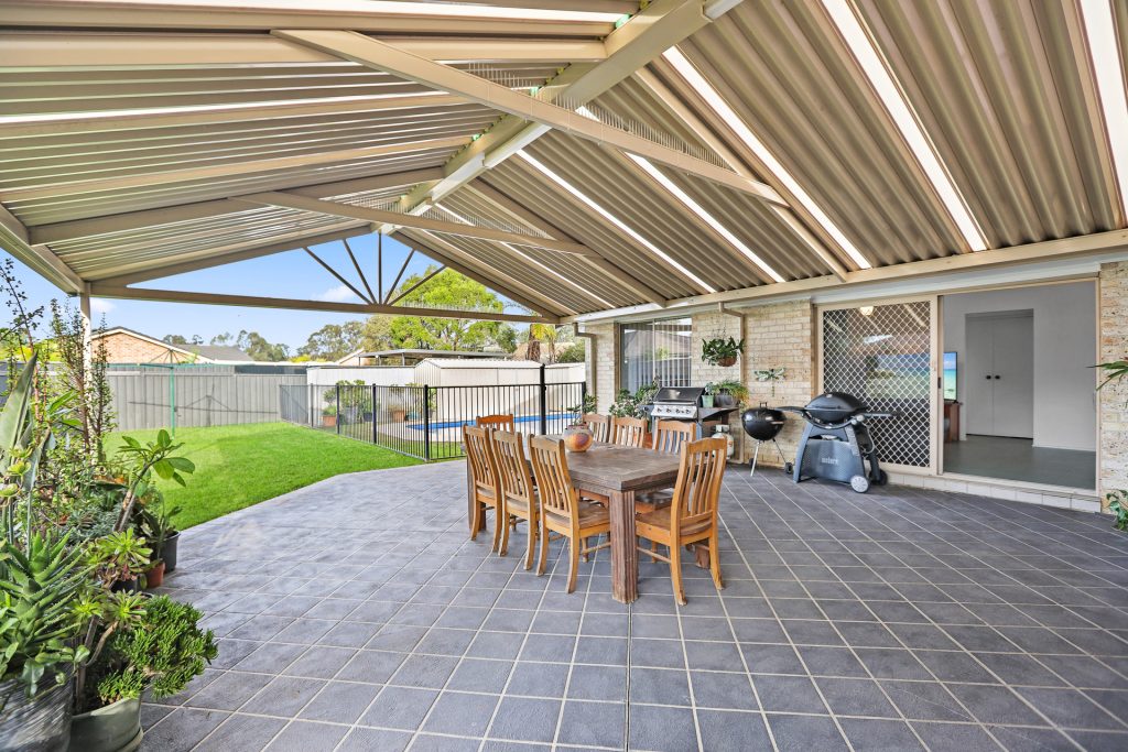 Sold - 18 Wetherill Crescent - New Property in Bligh Park - Real Estate by Greg Vincent