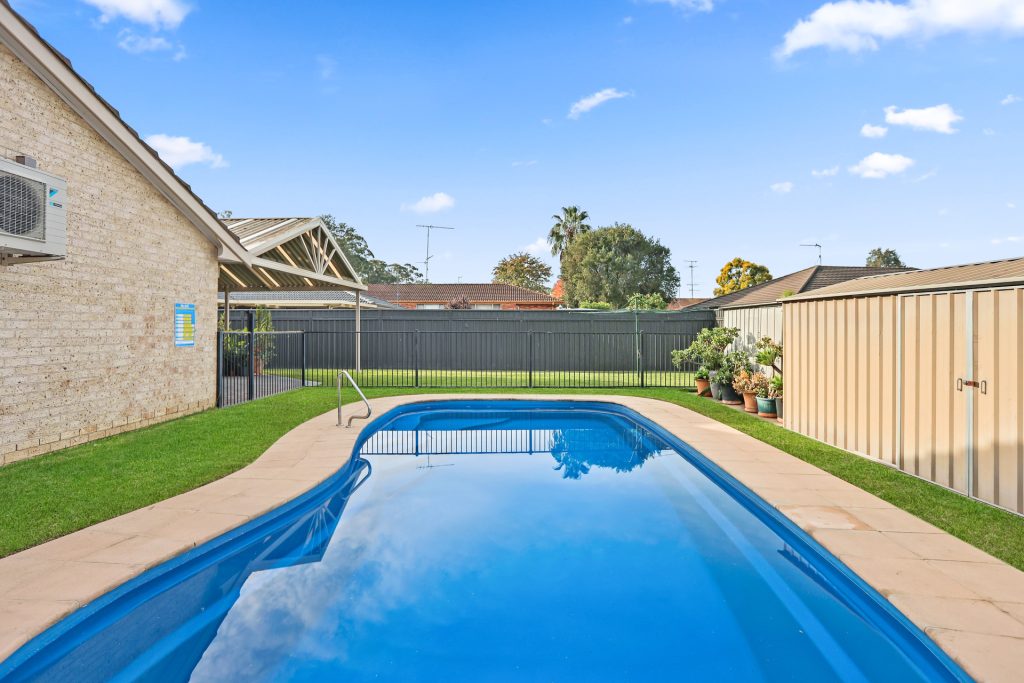 Sold - 18 Wetherill Crescent - New Property in Bligh Park - Real Estate by Greg Vincent