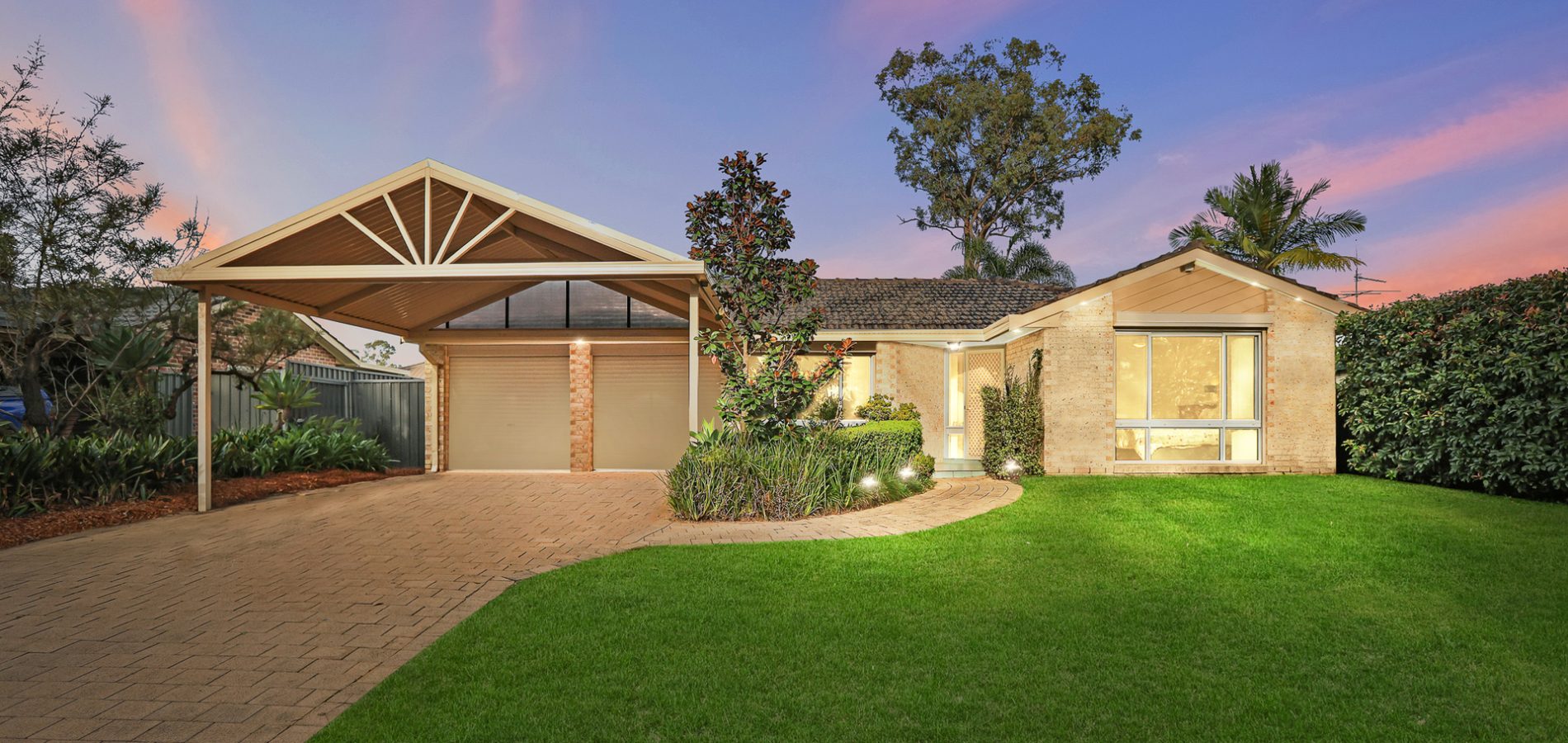 Sold - 18 Wetherill Crescent - New Property in Bligh Park - Real Estate by Greg Vincent
