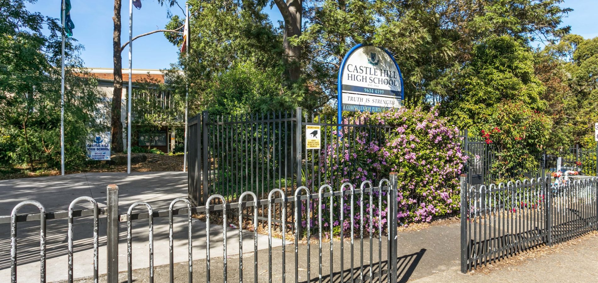 Sold - 7 Government Farm Crescent - New Property in Castle Hill - Real Estate by David Choy