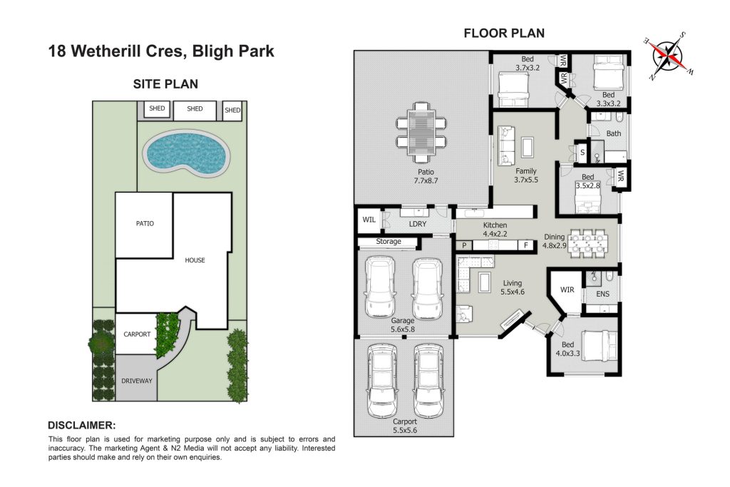 Sold - 18 Wetherill Crescent - New Property in Bligh Park - Real Estate by Greg Vincent