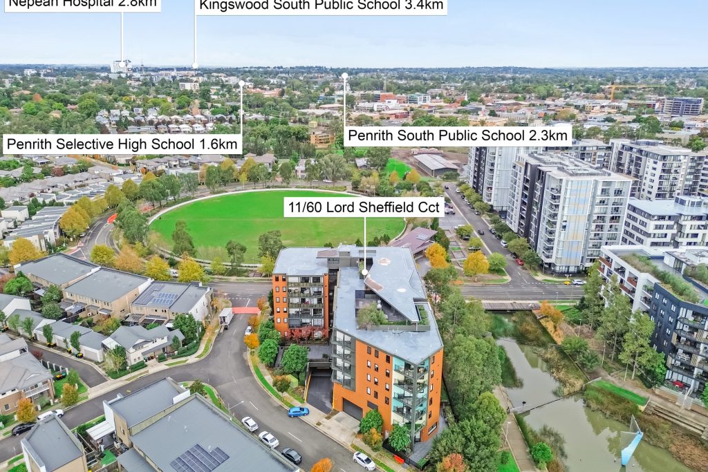 Sold - 11/60 Lord Sheffield Circuit - New Property in Penrith - Real Estate by Tariq Jameel