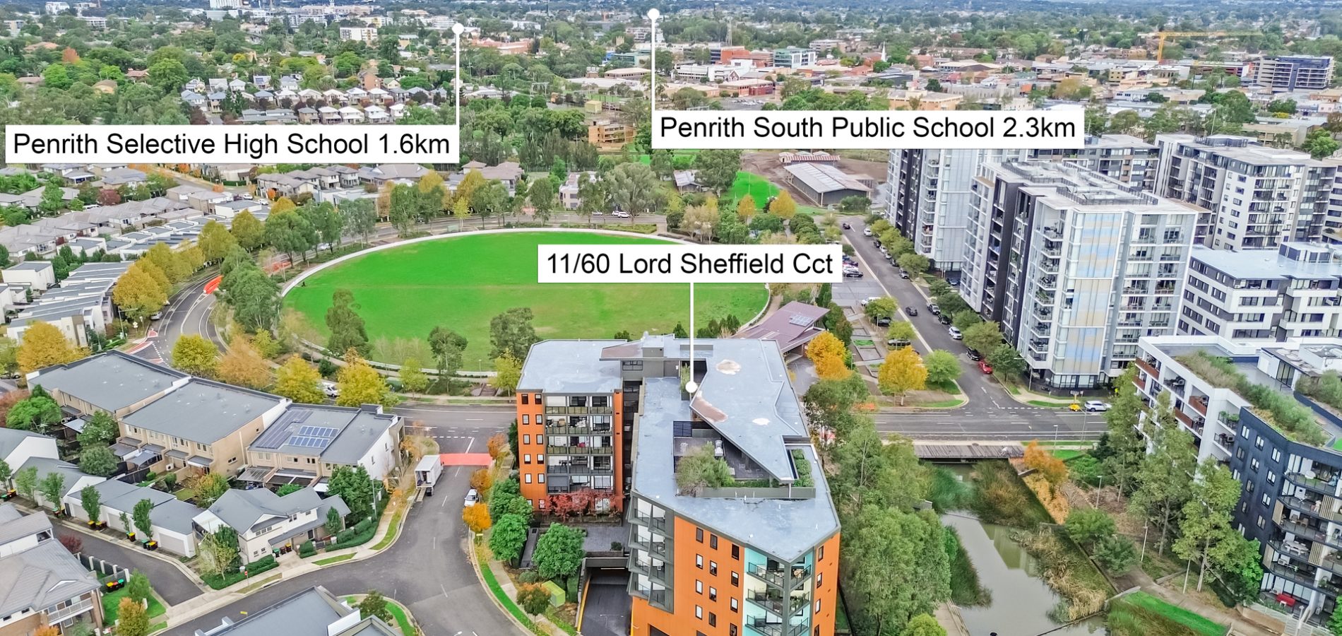 Sold - 11/60 Lord Sheffield Circuit - New Property in Penrith - Real Estate by Tariq Jameel