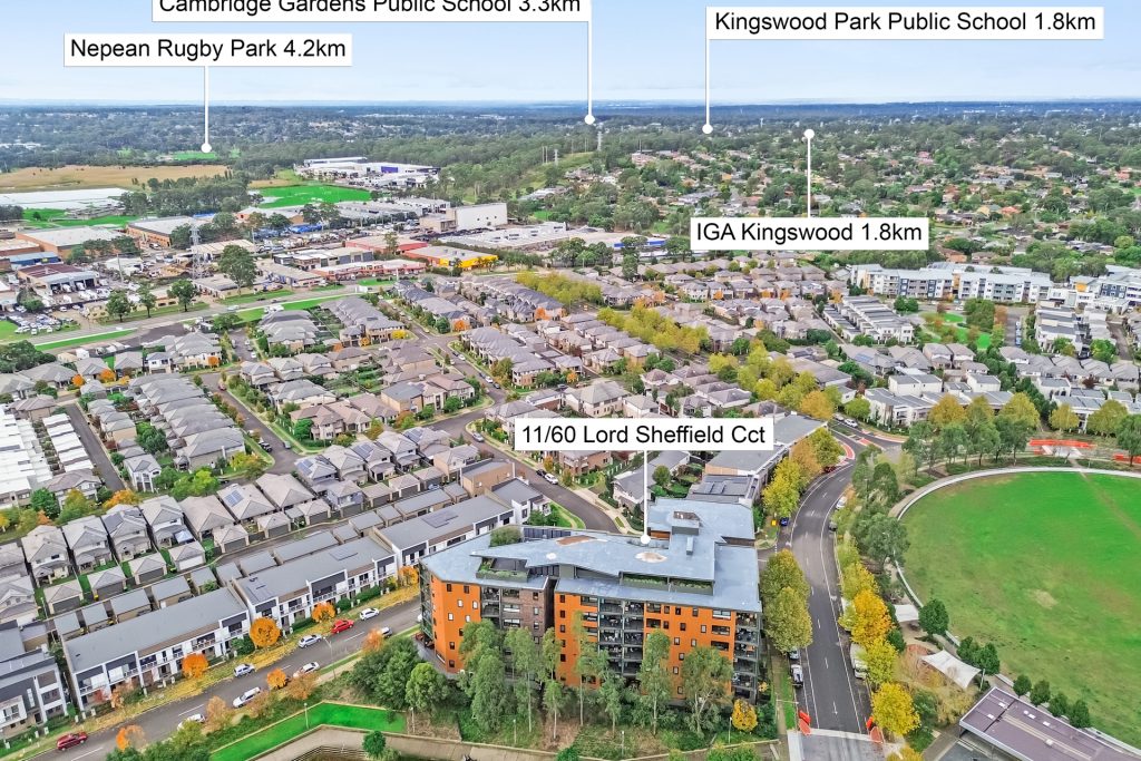 Sold - 11/60 Lord Sheffield Circuit - New Property in Penrith - Real Estate by Tariq Jameel