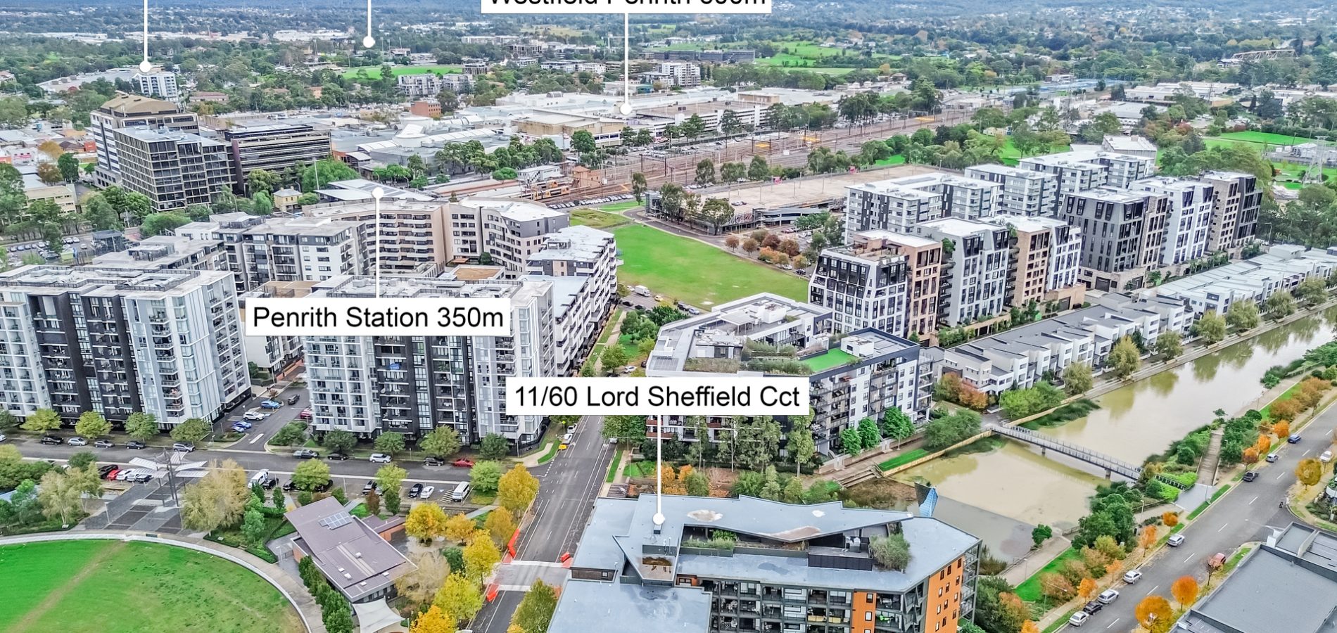 Sold - 11/60 Lord Sheffield Circuit - New Property in Penrith - Real Estate by Tariq Jameel
