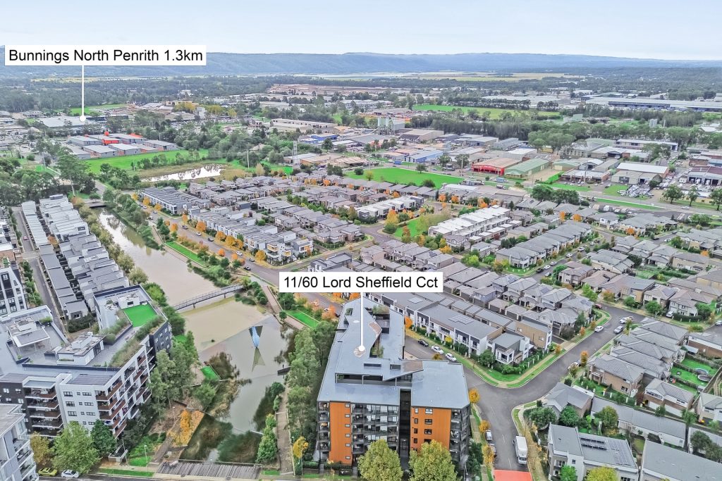 Sold - 11/60 Lord Sheffield Circuit - New Property in Penrith - Real Estate by Tariq Jameel