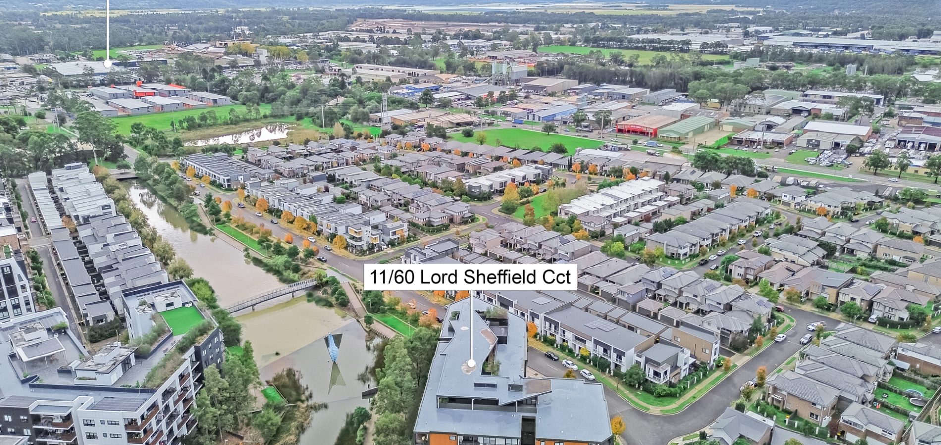 Sold - 11/60 Lord Sheffield Circuit - New Property in Penrith - Real Estate by Tariq Jameel