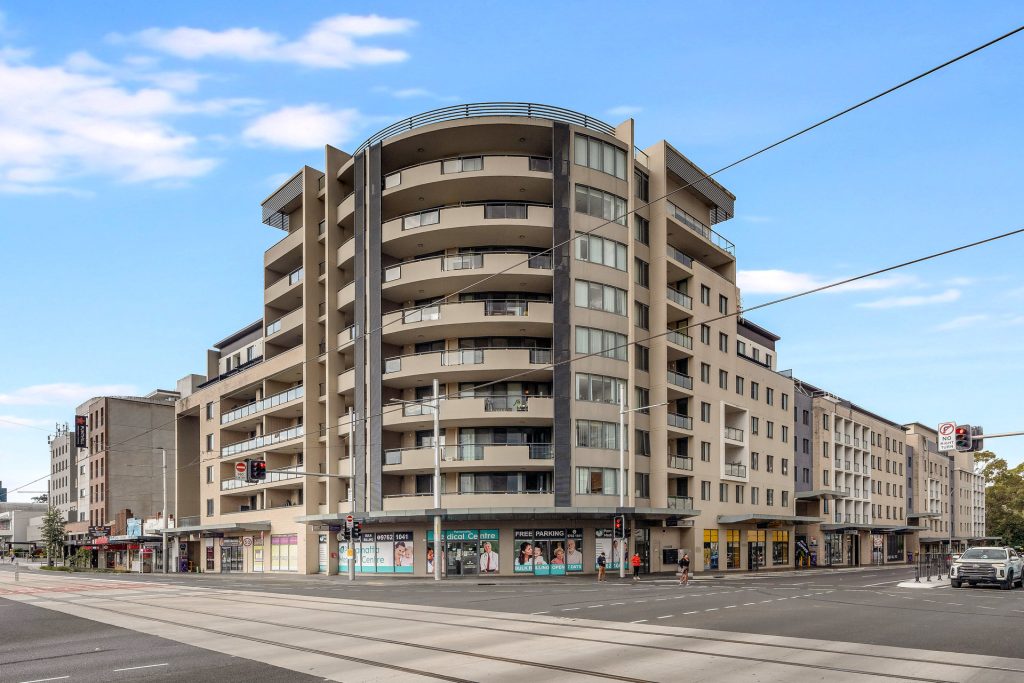 Sold - 5/20 Victoria Road - New Property in Parramatta - Real Estate by Team Aaron X Rowan