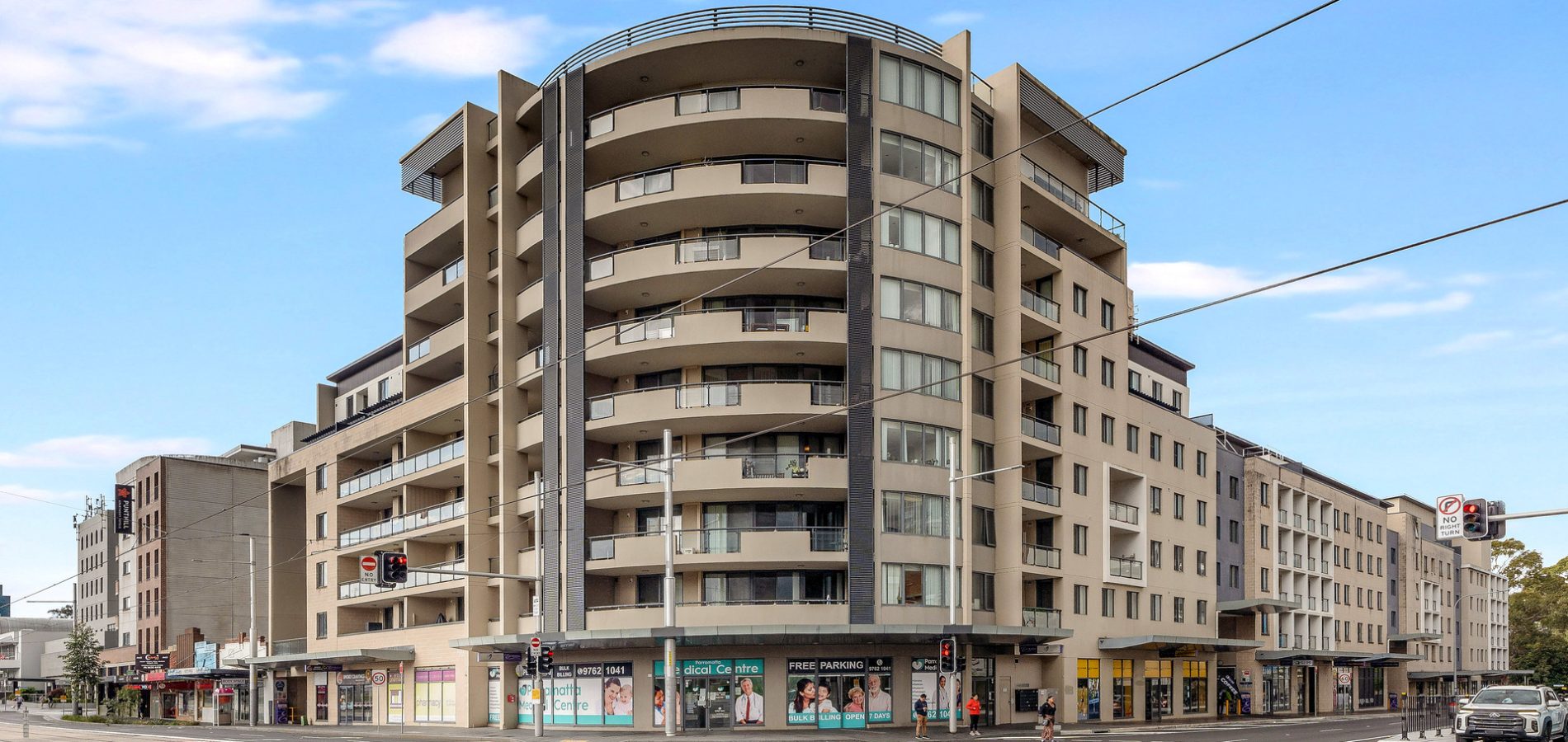 Sold - 5/20 Victoria Road - New Property in Parramatta - Real Estate by Team Aaron X Rowan