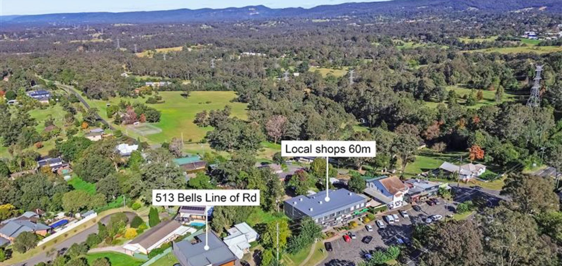 Sold - 513 Bells Line Of Road - New Property in Kurmond - Real Estate by Greg Vincent