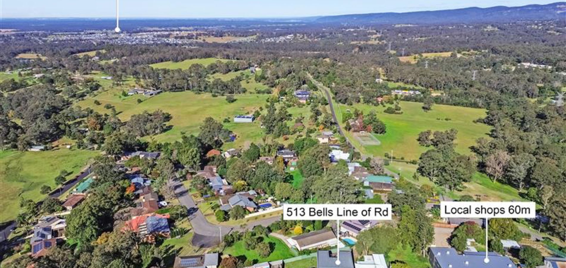 Sold - 513 Bells Line Of Road - New Property in Kurmond - Real Estate by Greg Vincent