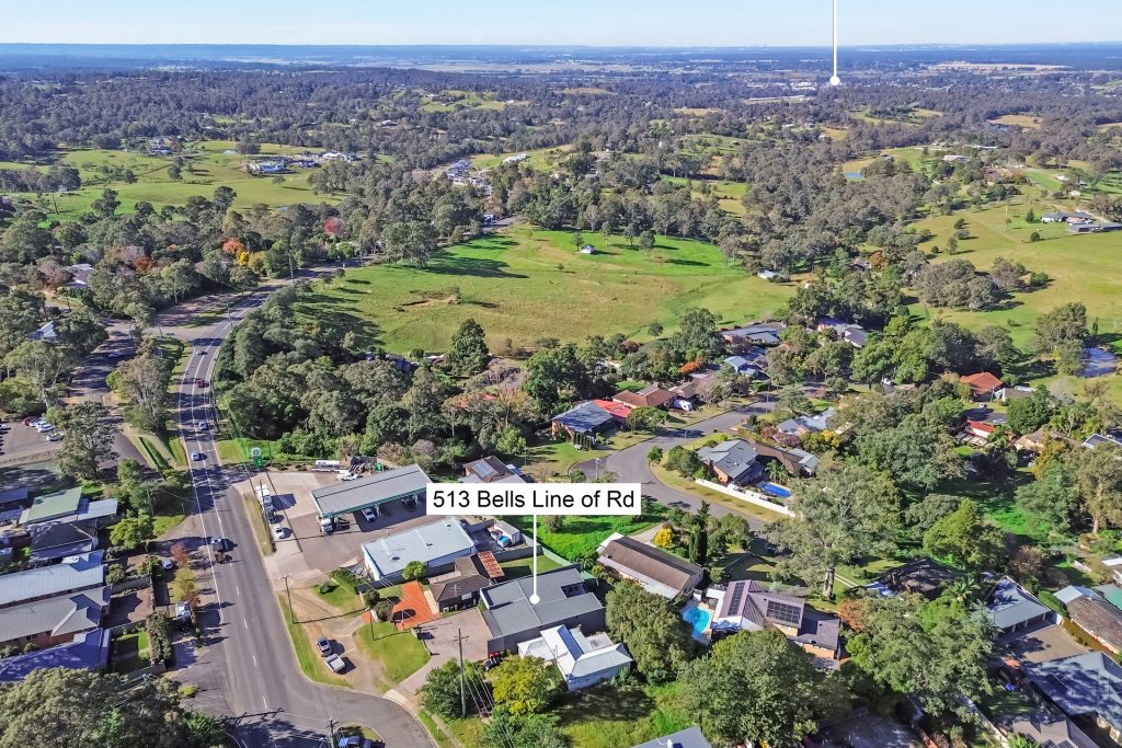 Sold - 513 Bells Line Of Road - New Property in Kurmond - Real Estate by Greg Vincent