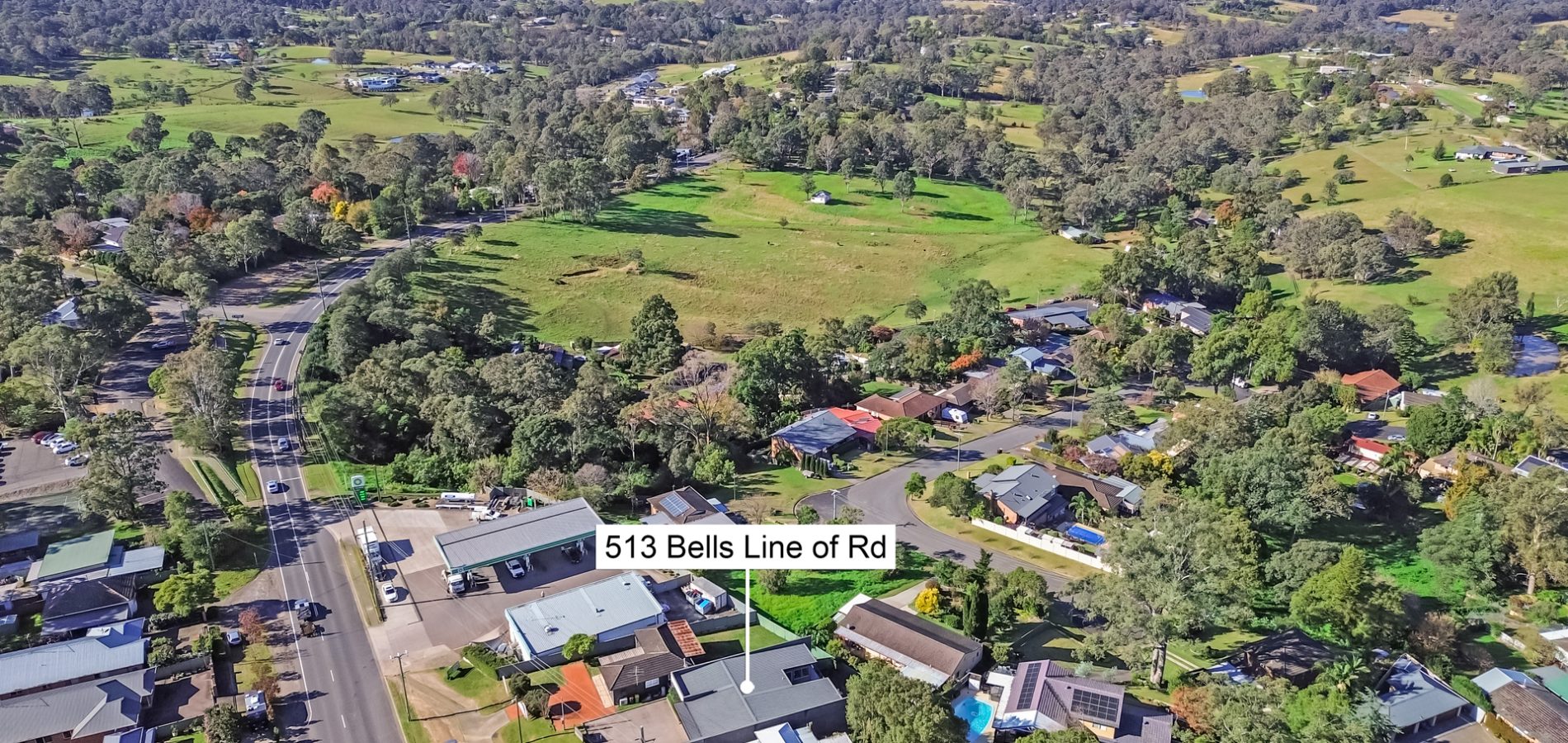 Sold - 513 Bells Line Of Road - New Property in Kurmond - Real Estate by Greg Vincent