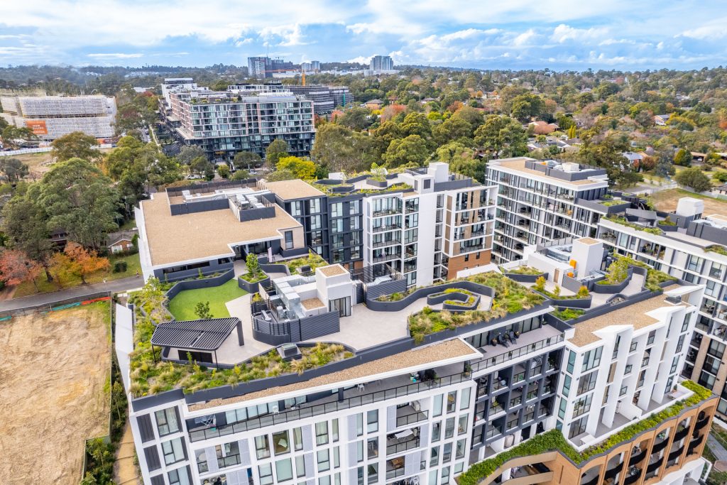 Sold - 119/17 Partridge Avenue - New Property in Castle Hill - Real Estate by David Choy