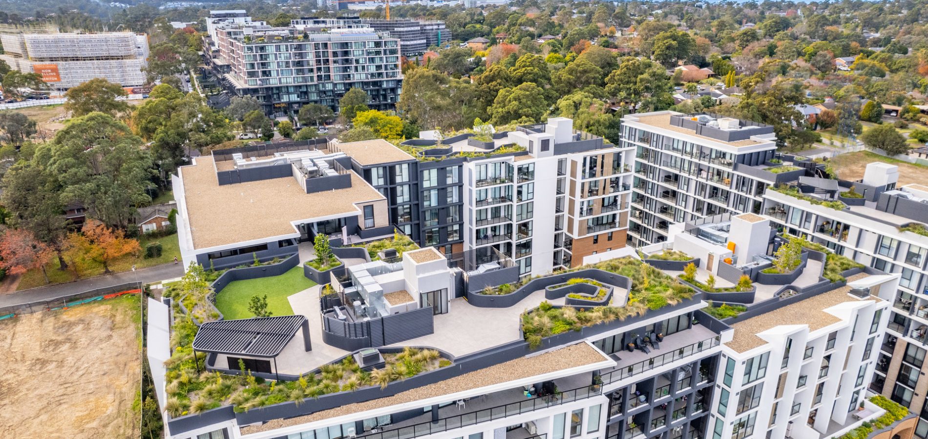 Sold - 119/17 Partridge Avenue - New Property in Castle Hill - Real Estate by David Choy