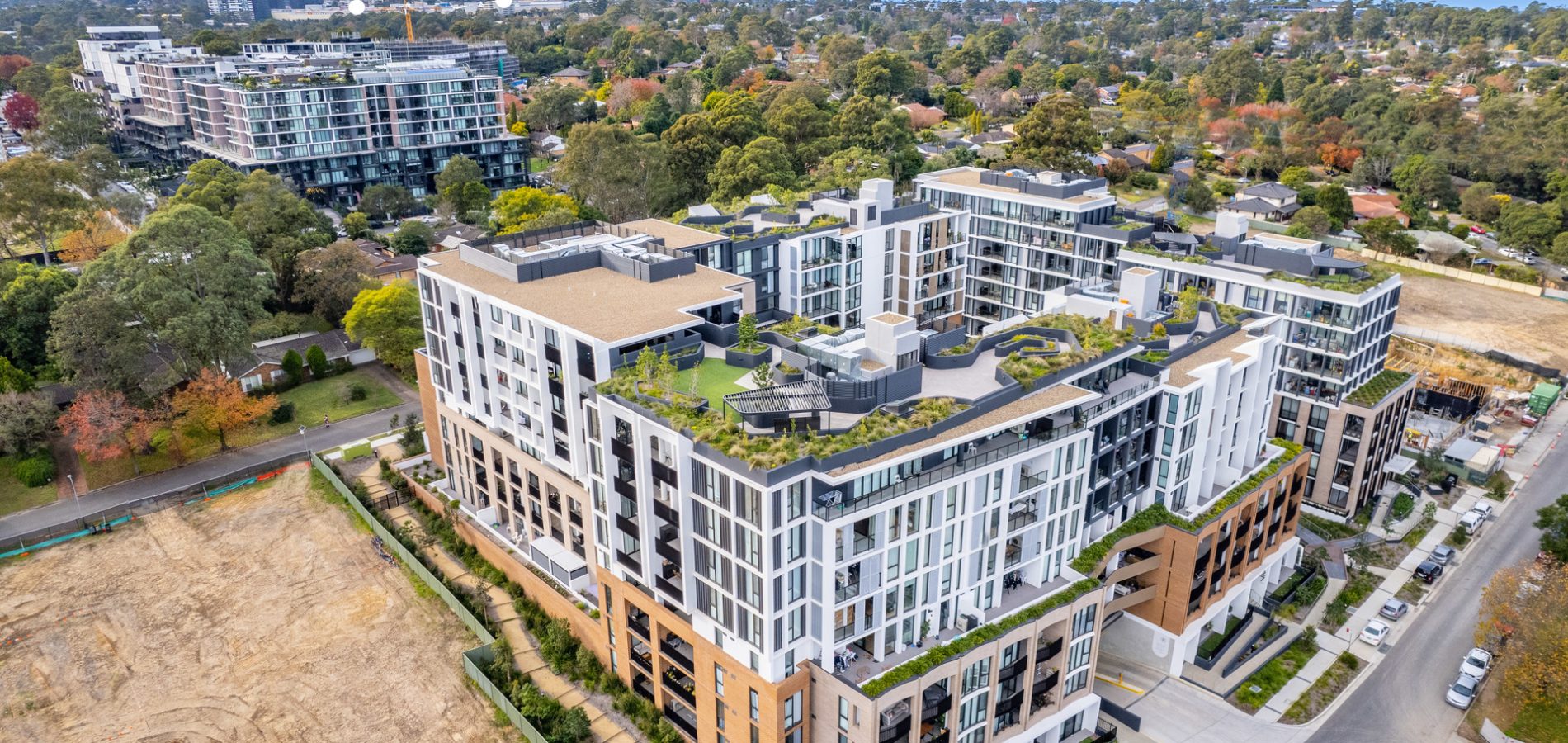 Sold - 119/17 Partridge Avenue - New Property in Castle Hill - Real Estate by David Choy