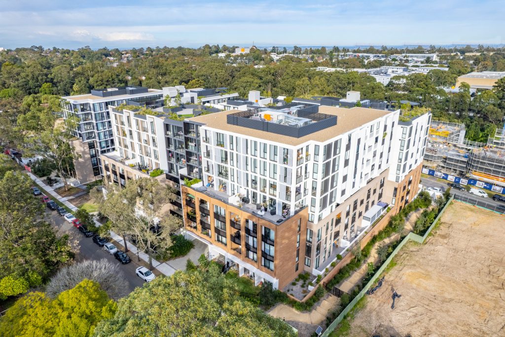 Sold - 119/17 Partridge Avenue - New Property in Castle Hill - Real Estate by David Choy