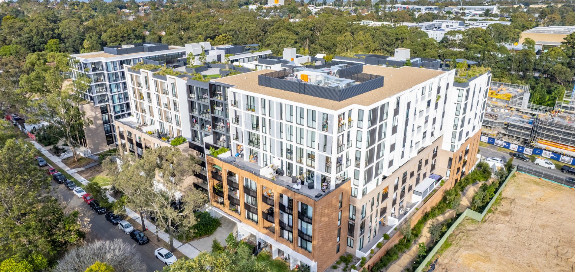 Sold - 119/17 Partridge Avenue - New Property in Castle Hill - Real Estate by David Choy