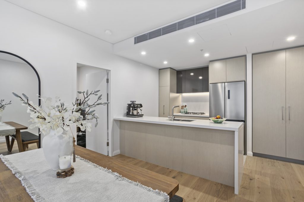 Sold - 119/17 Partridge Avenue - New Property in Castle Hill - Real Estate by David Choy