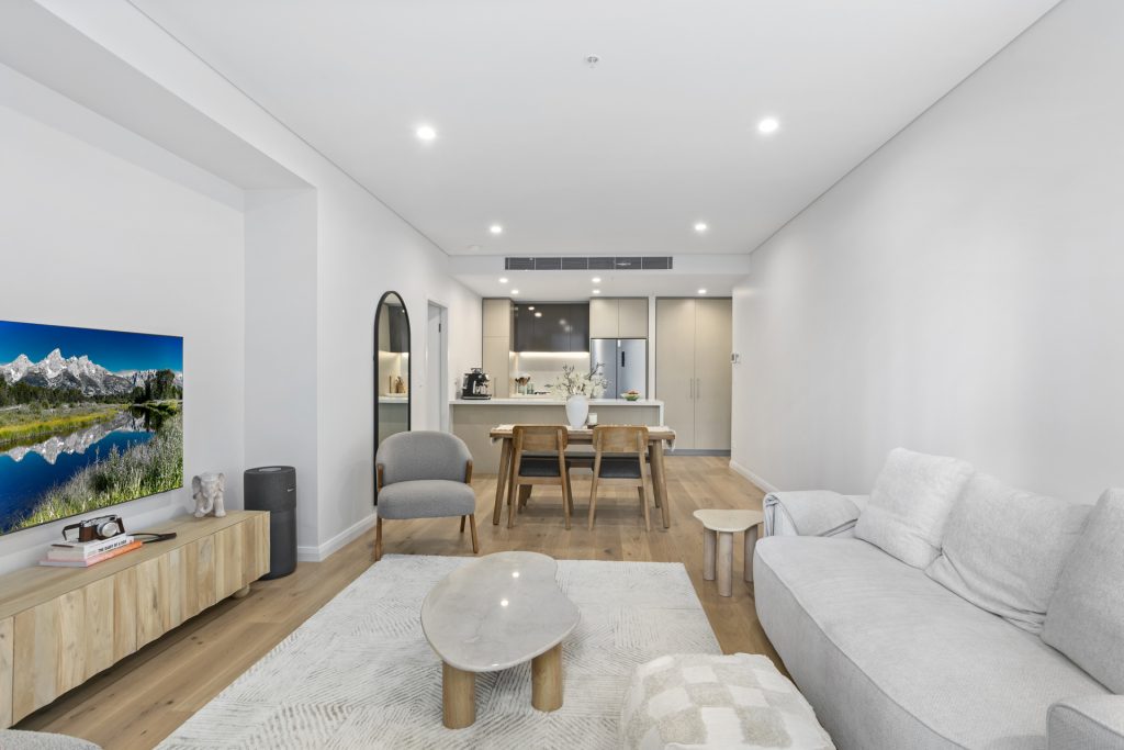 Sold - 119/17 Partridge Avenue - New Property in Castle Hill - Real Estate by David Choy
