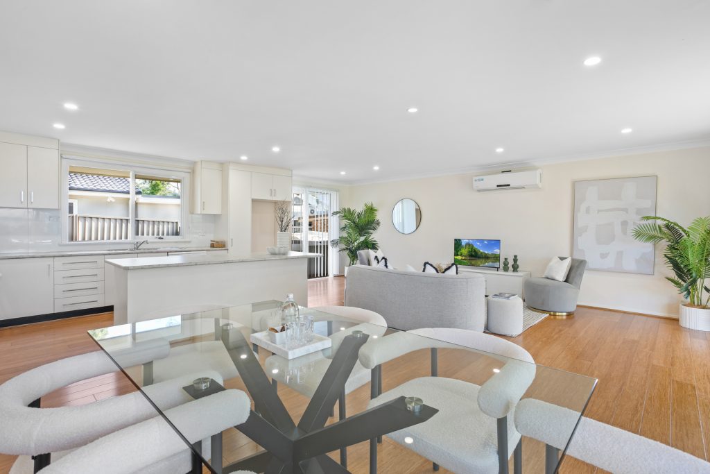 Sold - 20-20a Spring Road - New Property in Kellyville - Real Estate by David Choy