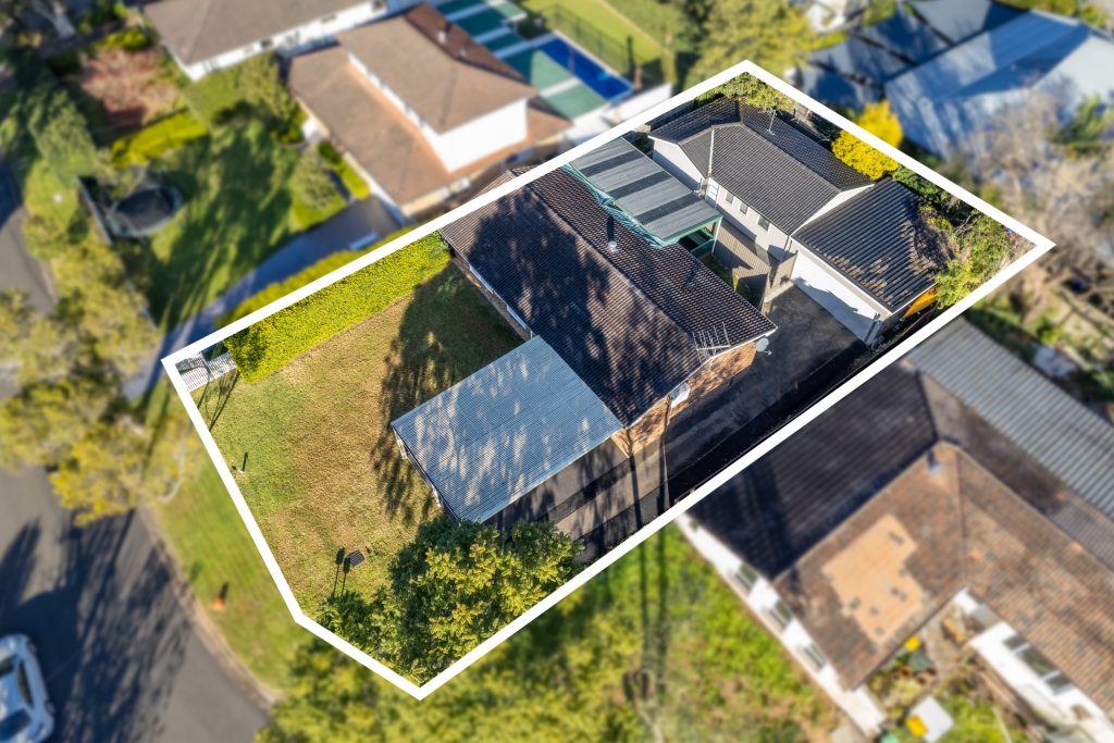 Sold - 20-20a Spring Road - New Property in Kellyville - Real Estate by David Choy