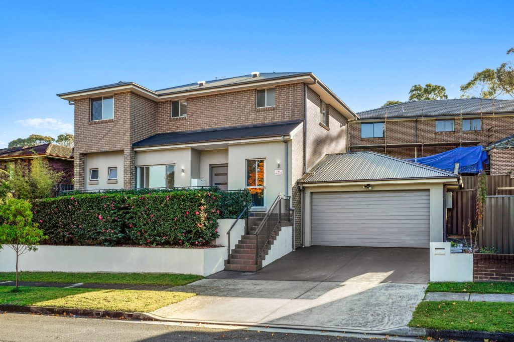 Sold - 24 Isaac Smith Parade - New Property in Kings Langley - Real Estate by Kim McChlery