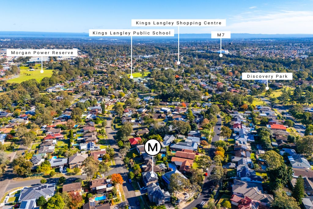 Sold - 24 Isaac Smith Parade - New Property in Kings Langley - Real Estate by Kim McChlery