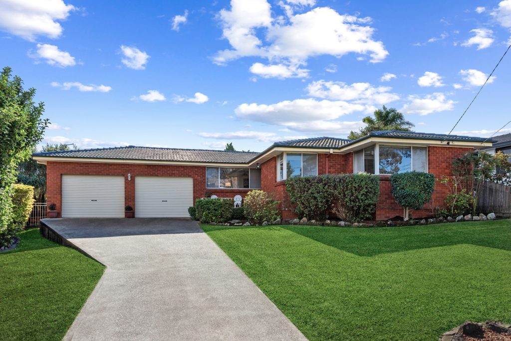 Sold - 8 Lloyd George Avenue - New Property in Winston Hills - Real Estate by Peter Sutherland