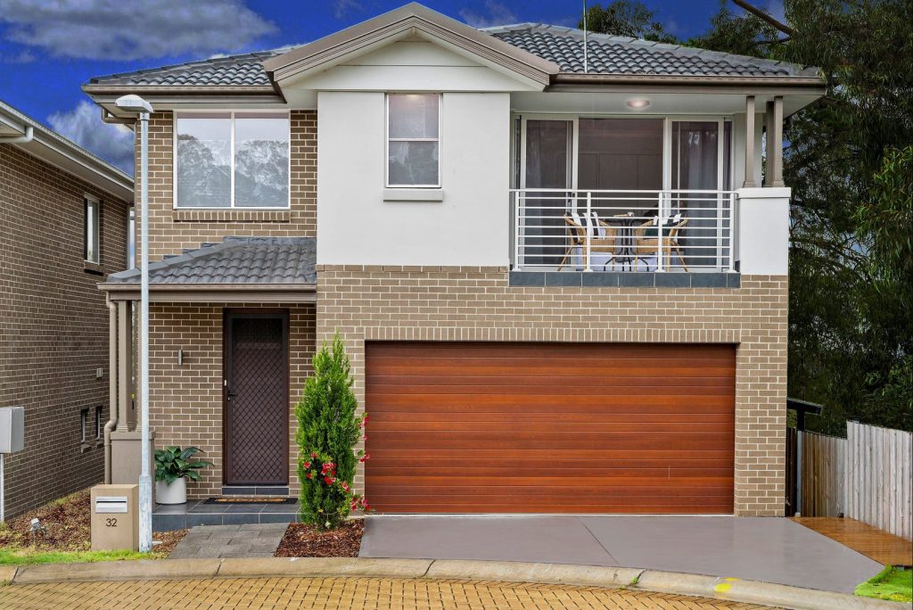 Sold - 32 Durack Crescent - New Property in Norwest - Real Estate by Maree McCrorie
