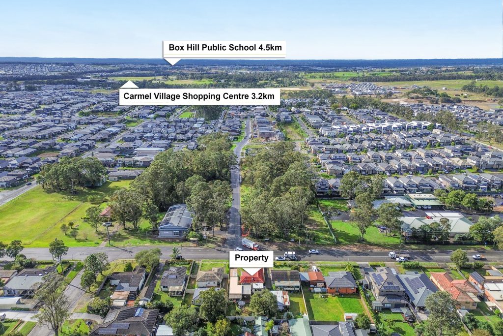 Sold - 22 Hamilton Street - New Property in Riverstone - Real Estate by Julie Grigg