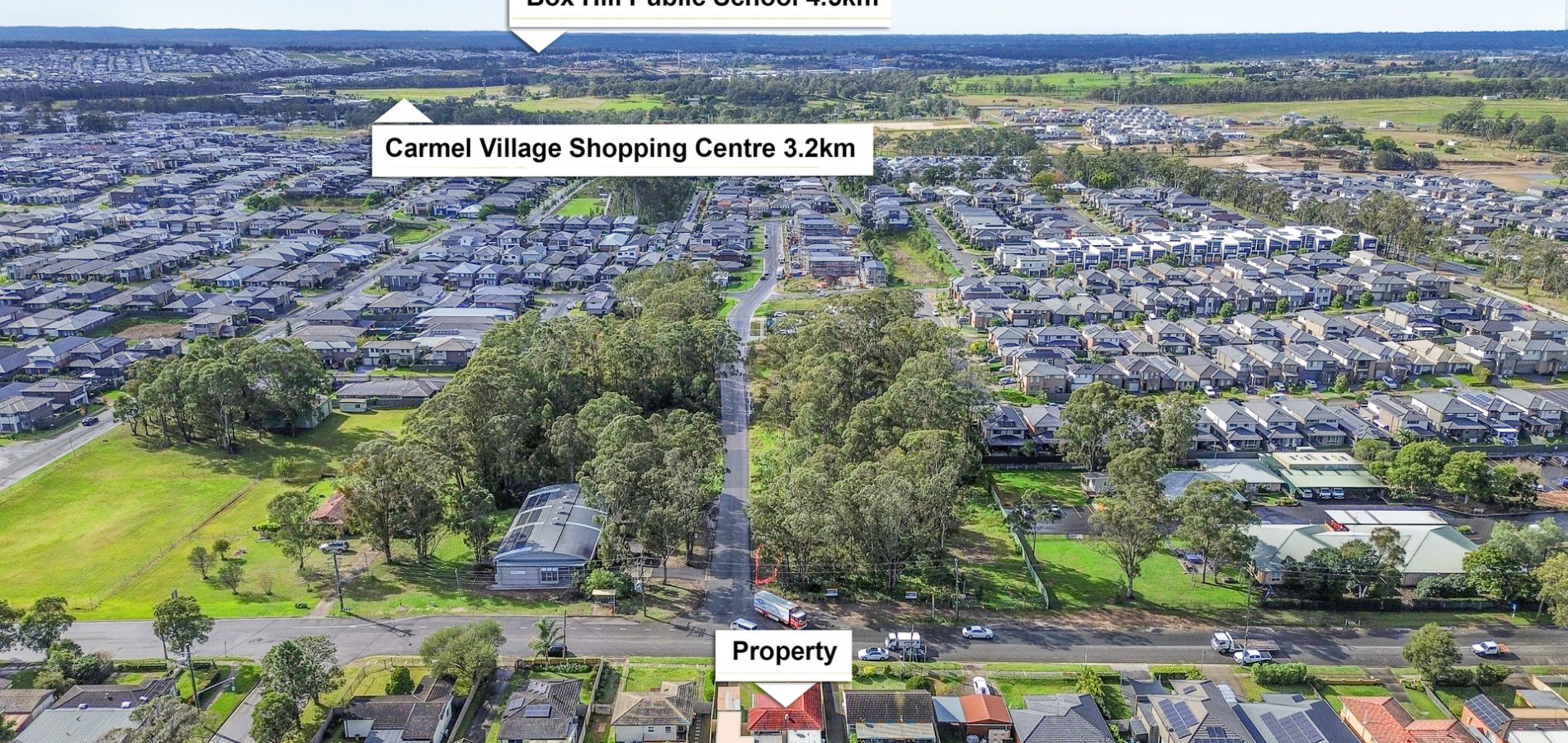 Sold - 22 Hamilton Street - New Property in Riverstone - Real Estate by Julie Grigg