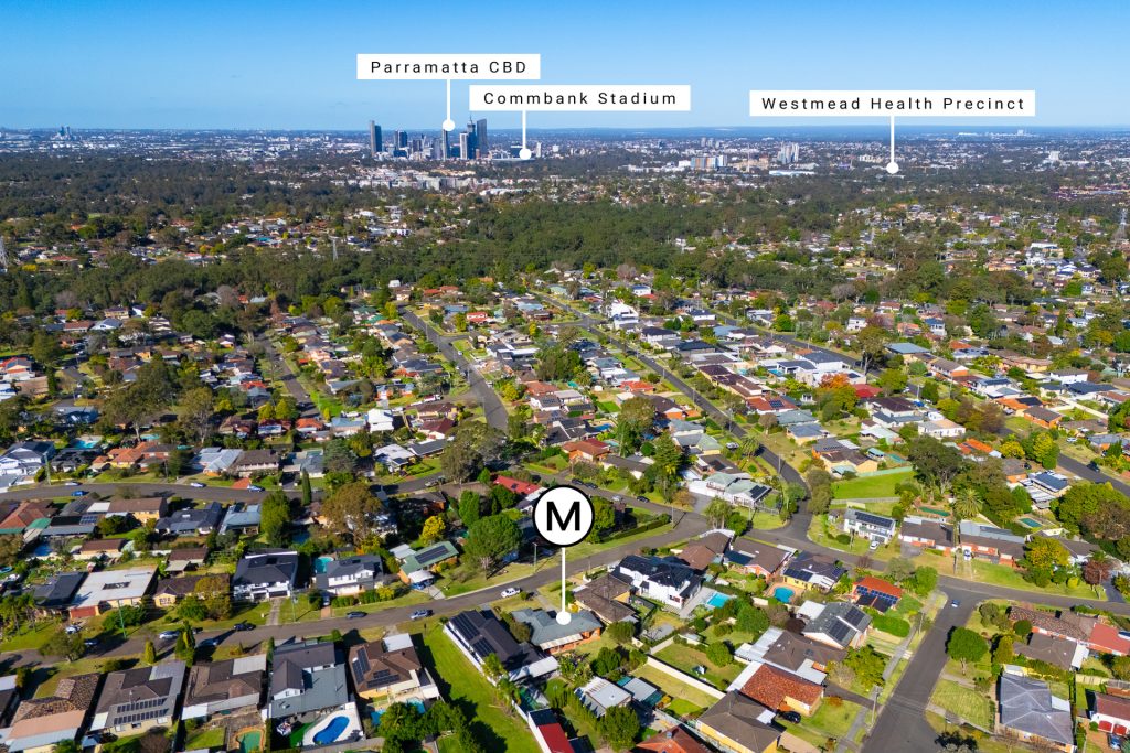 Sold - 8 Lloyd George Avenue - New Property in Winston Hills - Real Estate by Peter Sutherland