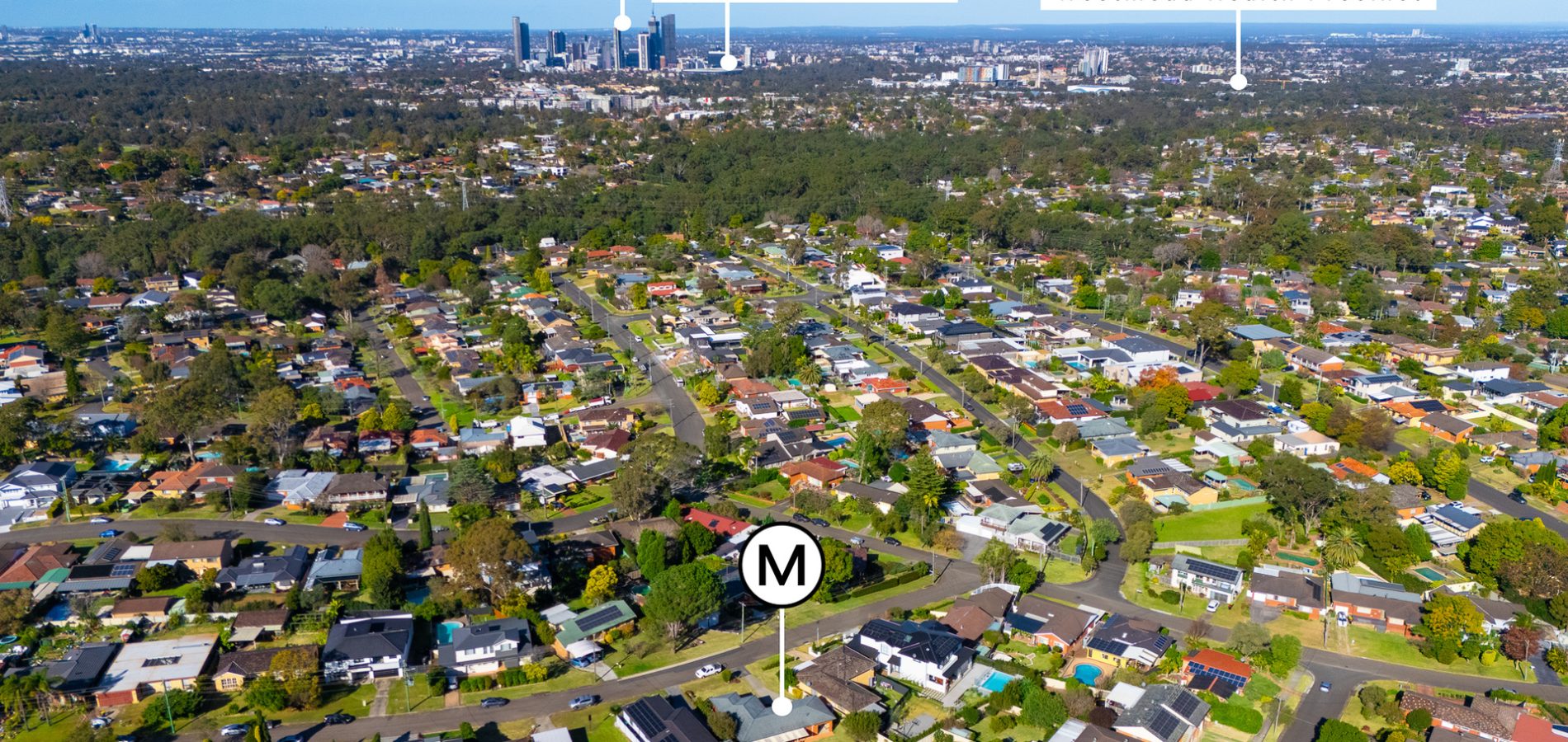 Sold - 8 Lloyd George Avenue - New Property in Winston Hills - Real Estate by Peter Sutherland