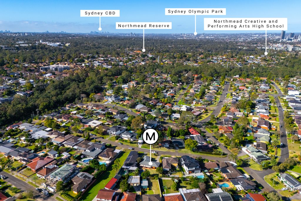 Sold - 8 Lloyd George Avenue - New Property in Winston Hills - Real Estate by Peter Sutherland