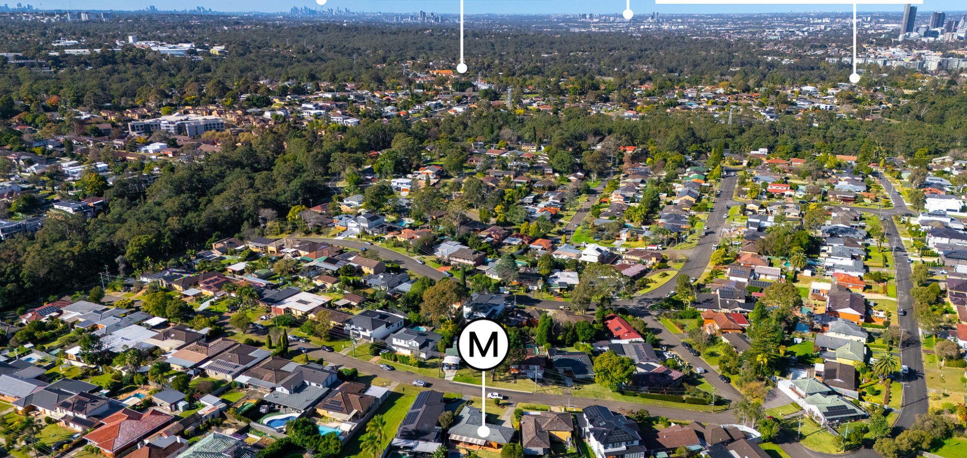 Sold - 8 Lloyd George Avenue - New Property in Winston Hills - Real Estate by Peter Sutherland