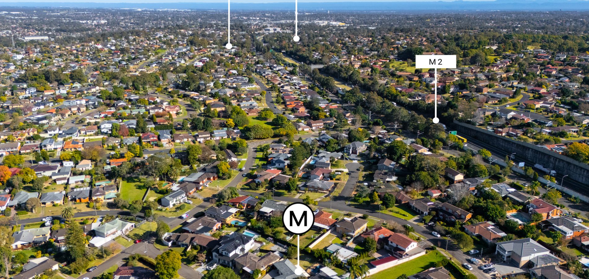 Sold - 8 Lloyd George Avenue - New Property in Winston Hills - Real Estate by Peter Sutherland