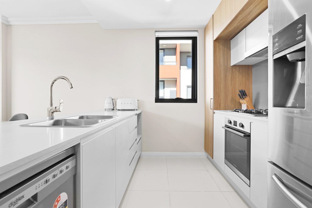 Sold - 322/16 Free Settlers Drive - New Property in Kellyville - Real Estate by Maree McCrorie