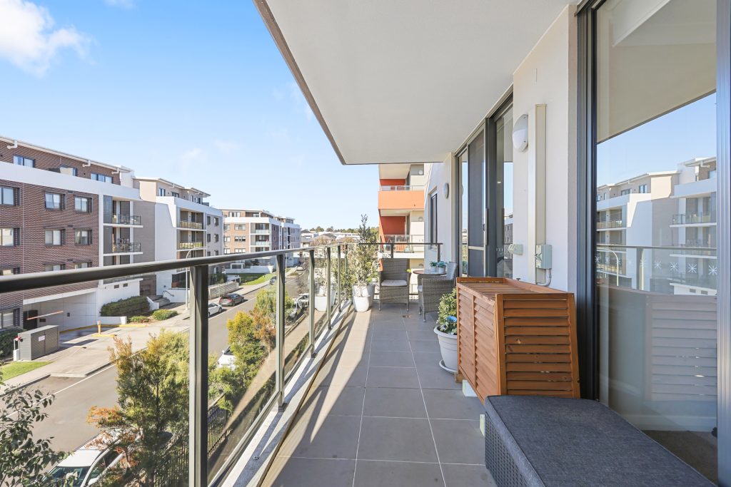 Sold - 322/16 Free Settlers Drive - New Property in Kellyville - Real Estate by Maree McCrorie