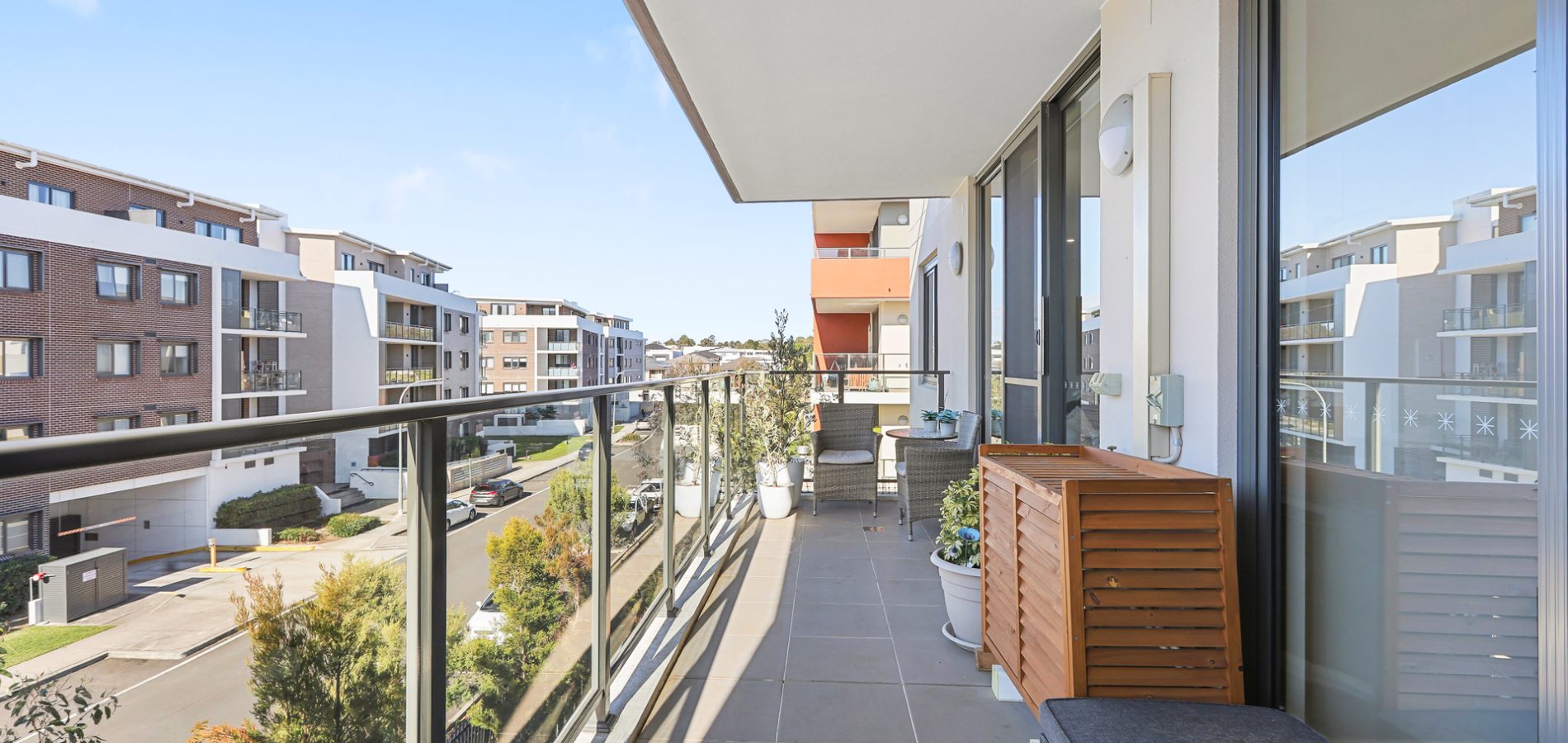 Sold - 322/16 Free Settlers Drive - New Property in Kellyville - Real Estate by Maree McCrorie