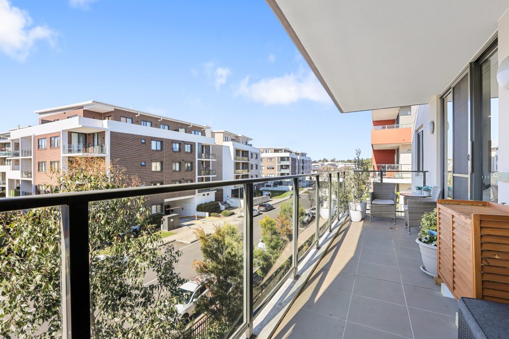 Sold - 322/16 Free Settlers Drive - New Property in Kellyville - Real Estate by Maree McCrorie